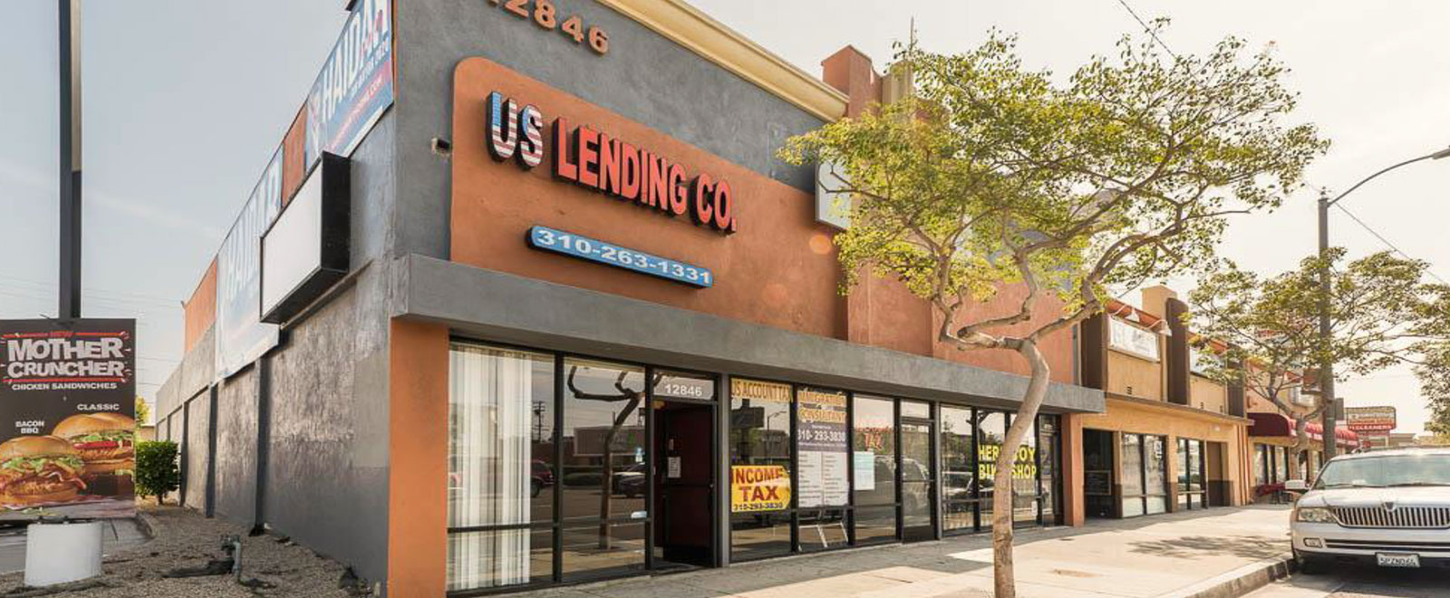 12846  HAWTHORNE BOULEVARD, HAWTHORNE, California 