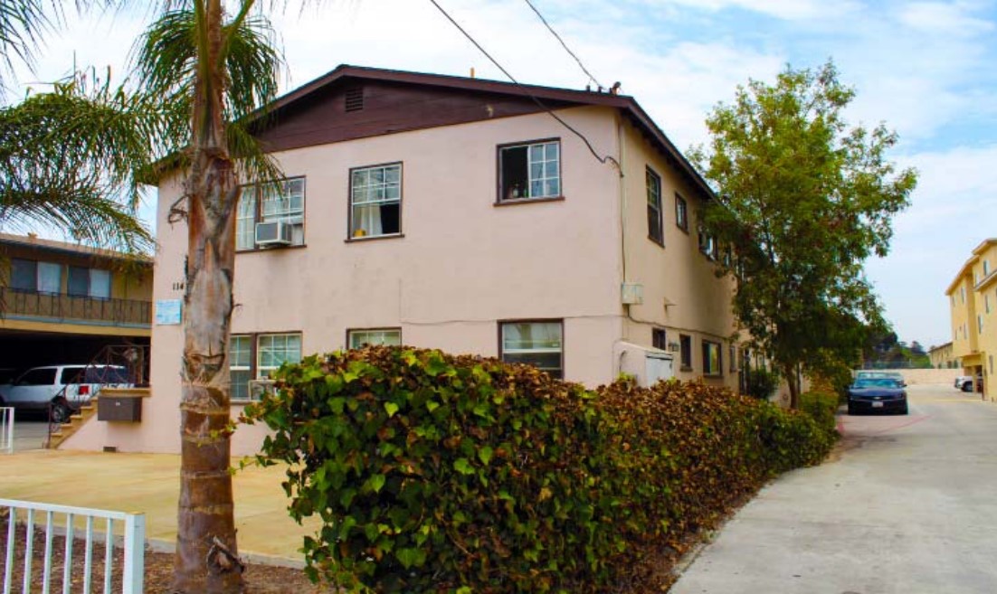 11445 OXNARD ST., NORTH HOLLYWOOD, California 