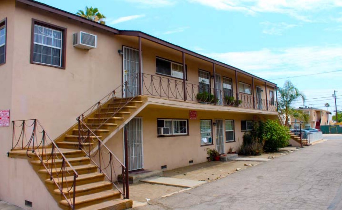 11445 OXNARD ST., NORTH HOLLYWOOD, California 