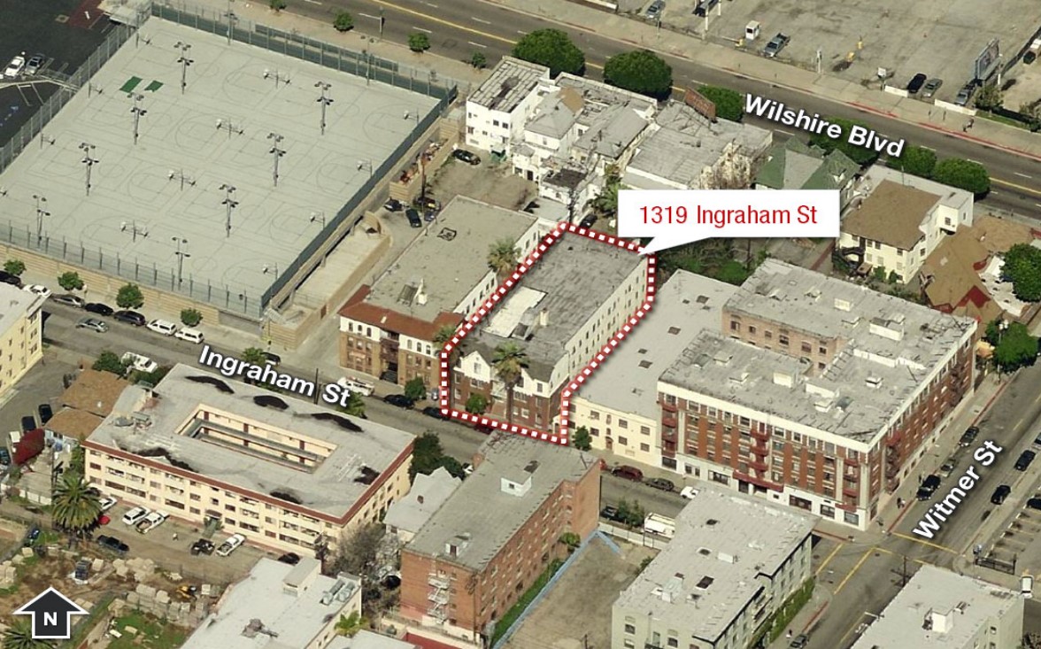 1319 INGRAHAM ST, LOS ANGELES, California 