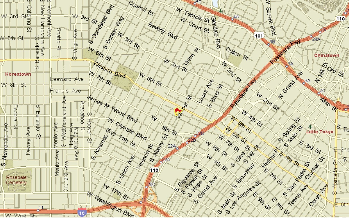 1319 INGRAHAM ST, LOS ANGELES, California 