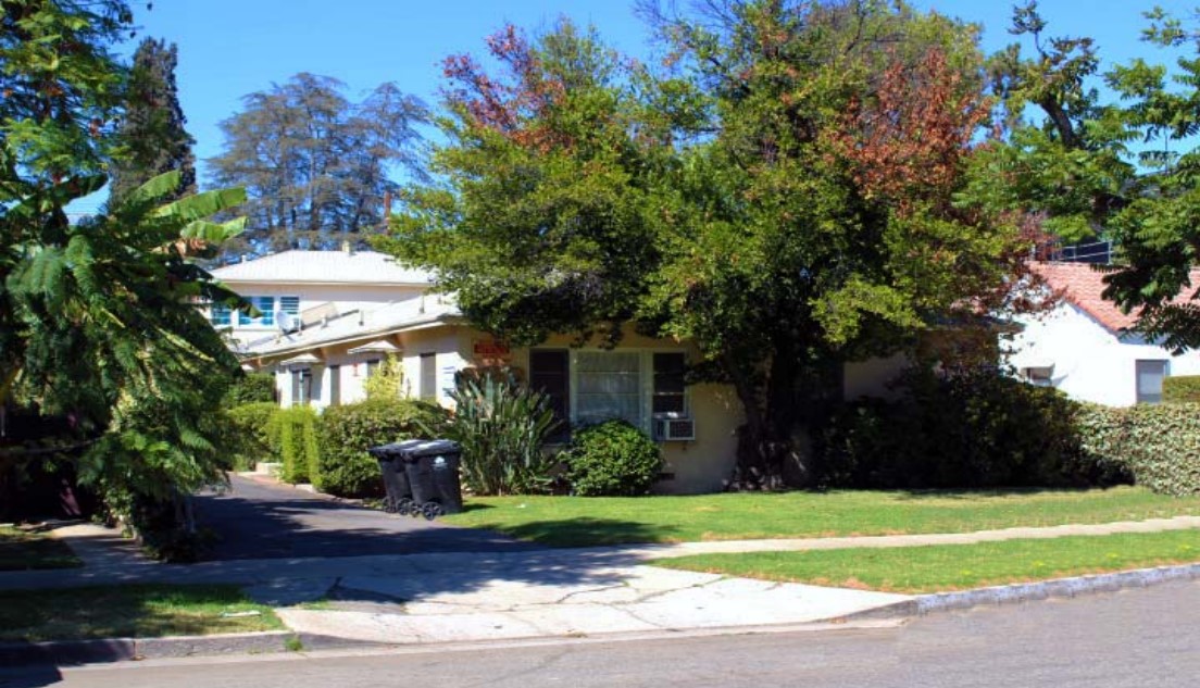 14121 SYLVAN ST., VAN NUYS, California 