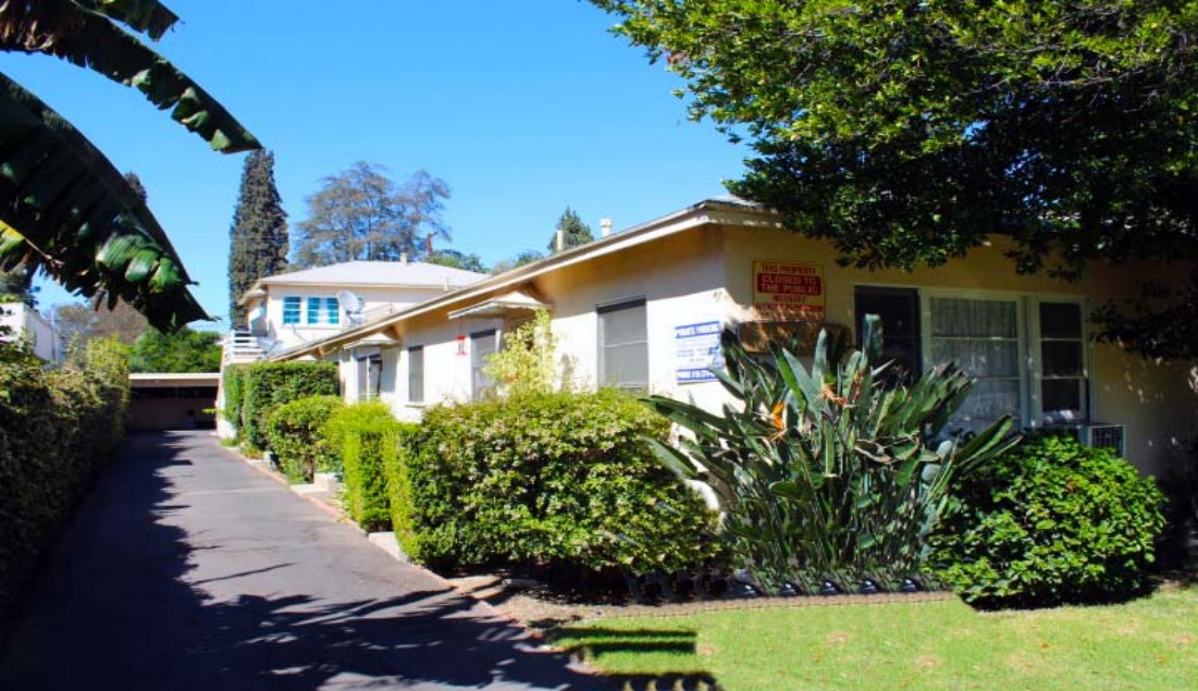 14121 SYLVAN ST., VAN NUYS, California 
