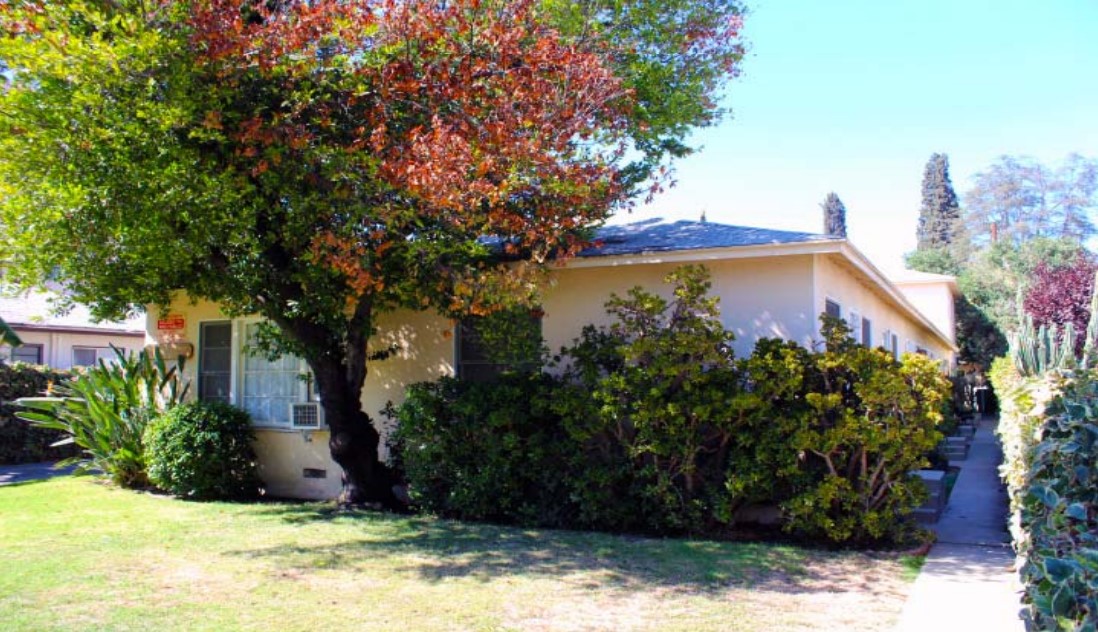 14121 SYLVAN ST., VAN NUYS, California 