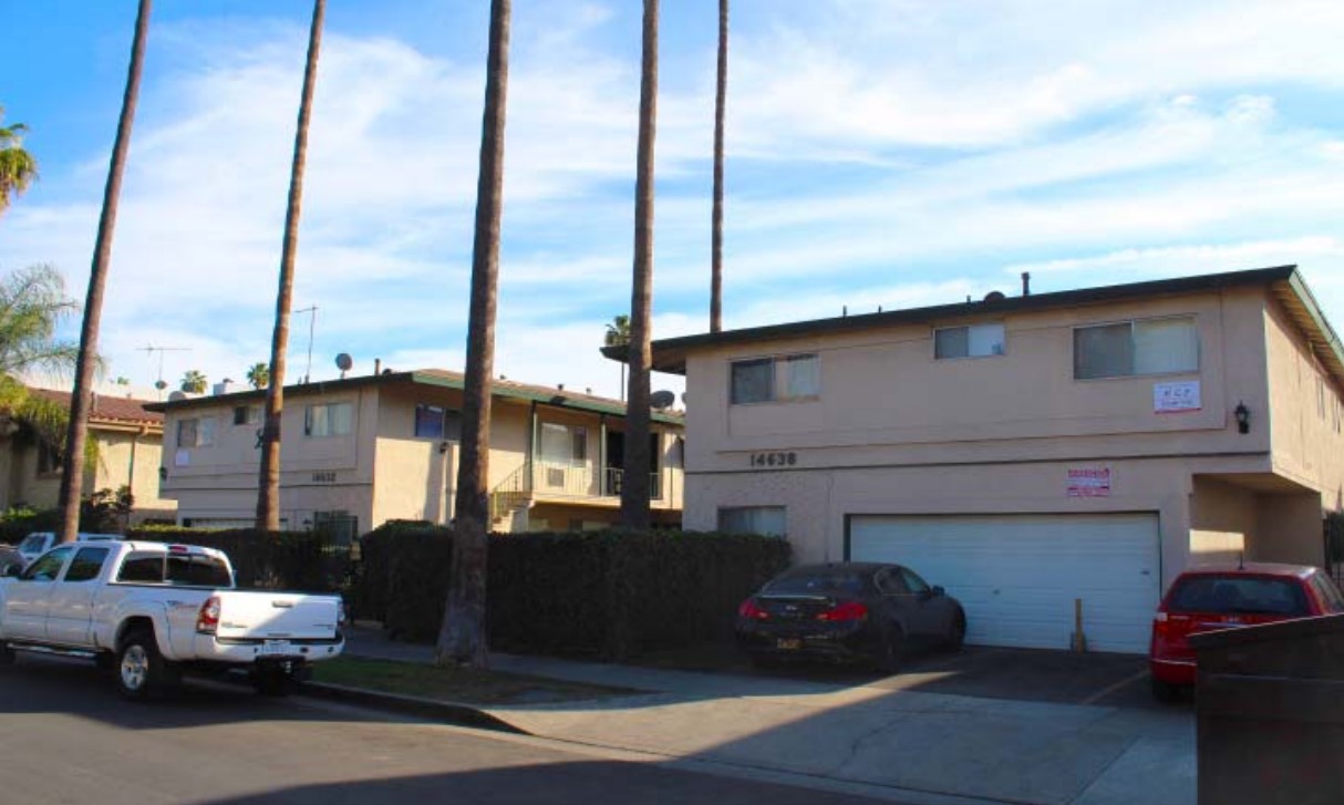 14632-14638  ERWIN ST., VAN NUYS, California 