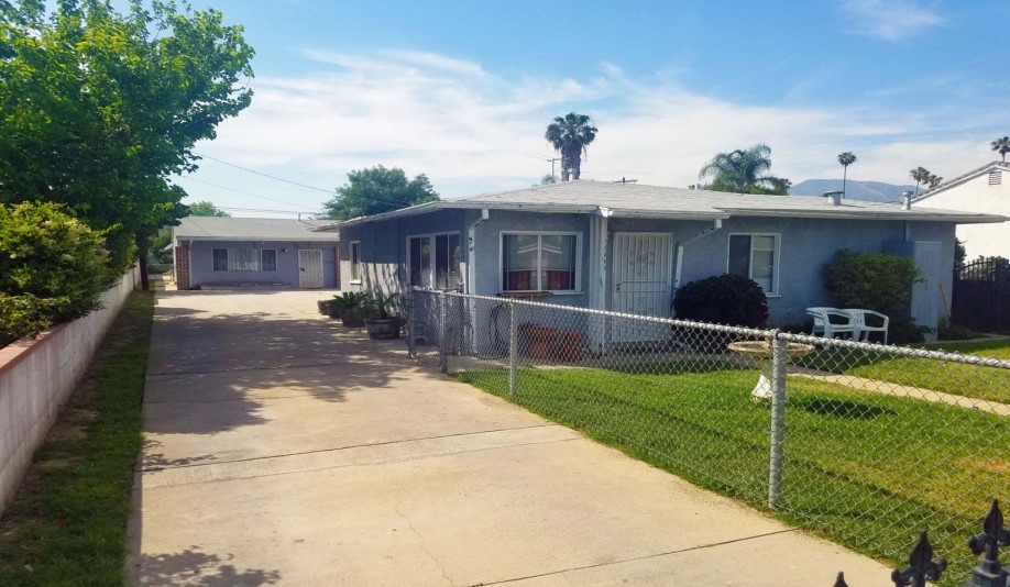 15001 PADDOCK ST., SYLMAR, California 