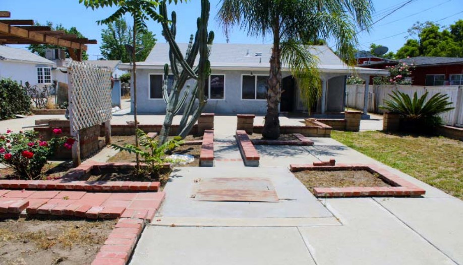 15001 PADDOCK ST., SYLMAR, California 