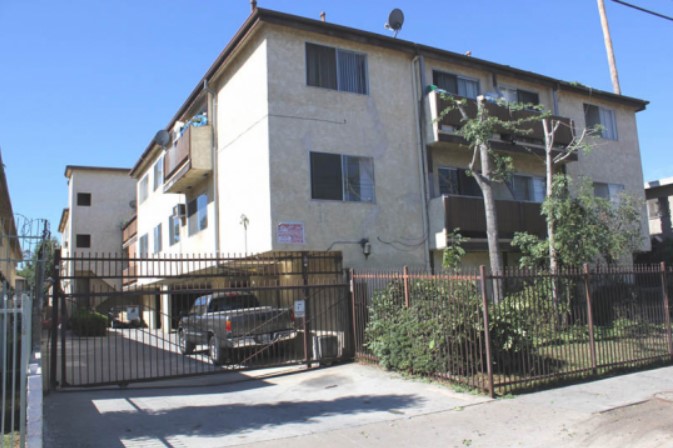 15240 NORDHOFF STREET, NORTH HILLS, California 