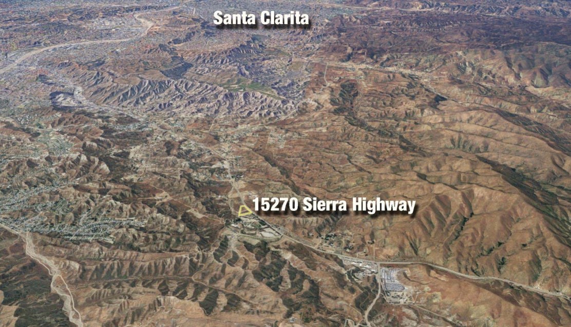 15270 SIERRA HIGHWAY, SANTA CLARITA, California 