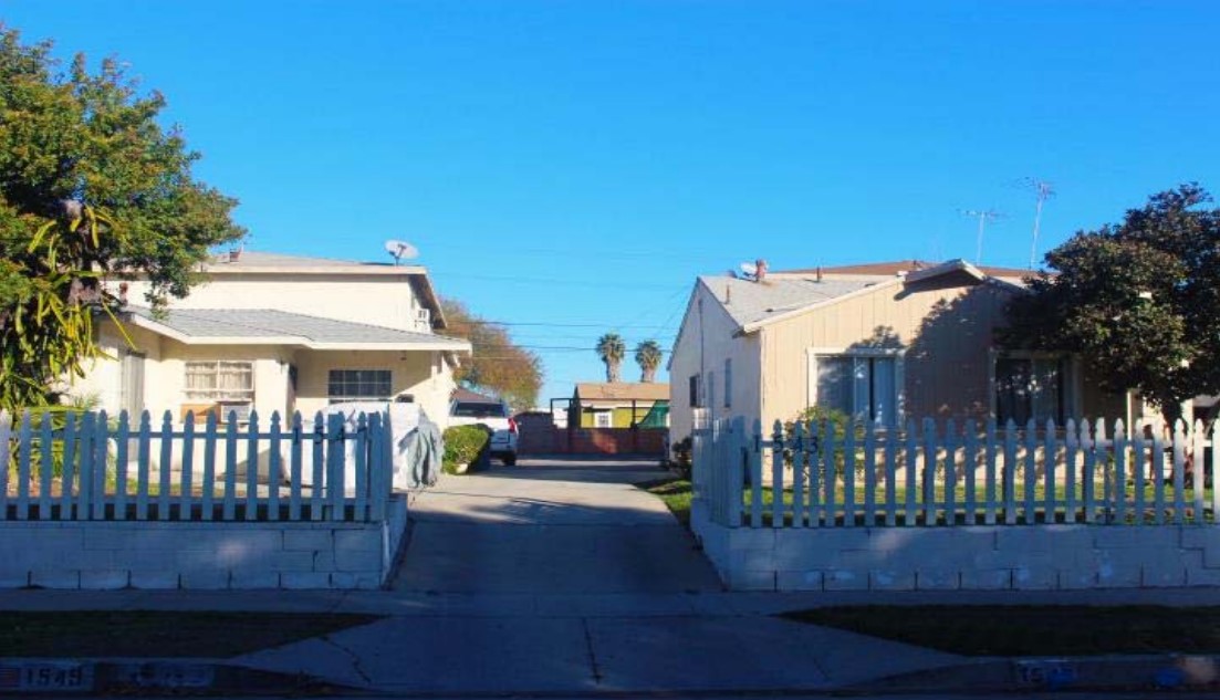 1543-49 W. 206TH ST, TORRANCE, California 