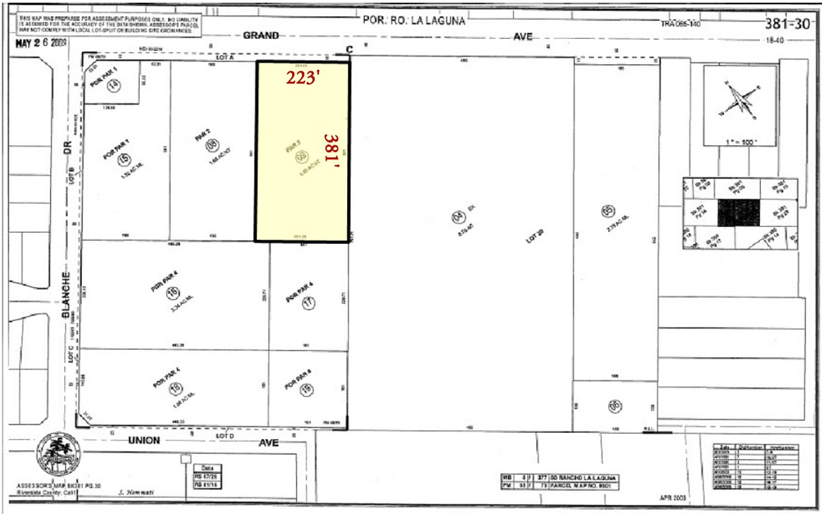 16209 GRAND AVE, LAKE ELSINORE, California 