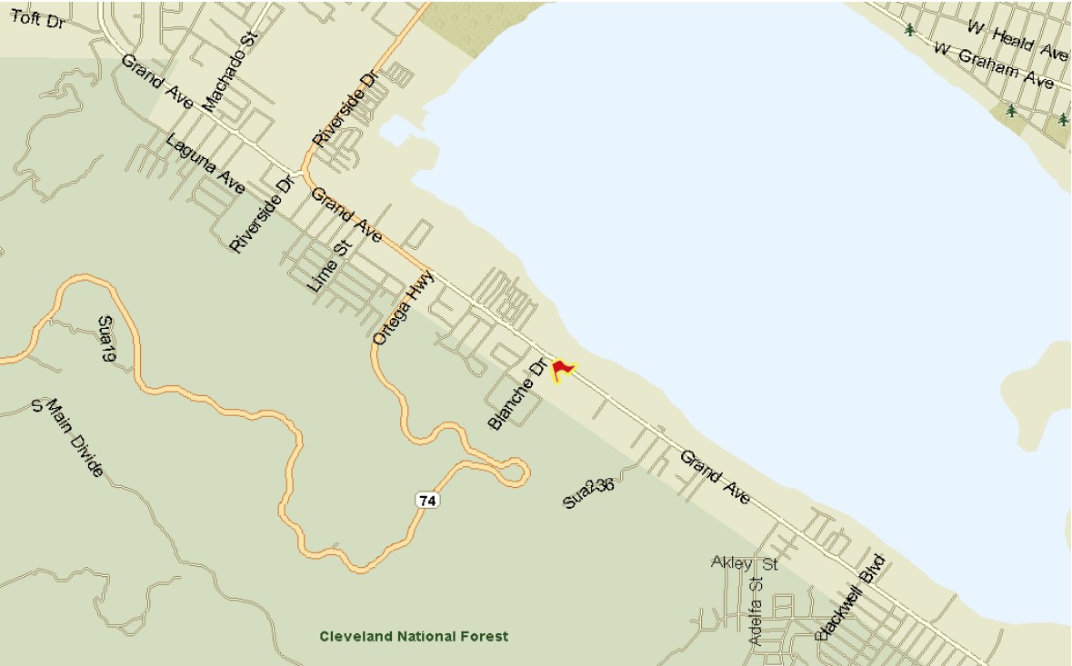 16209 GRAND AVE, LAKE ELSINORE, California 