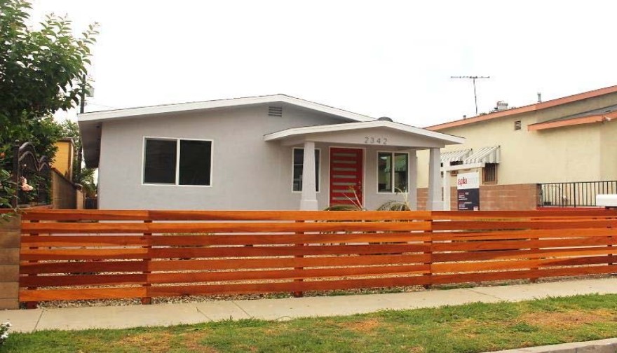 2342 FERNLEAF ST., LOS ANGELES, California 