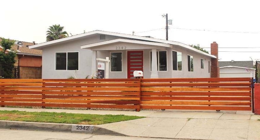 2342 FERNLEAF ST., LOS ANGELES, California 