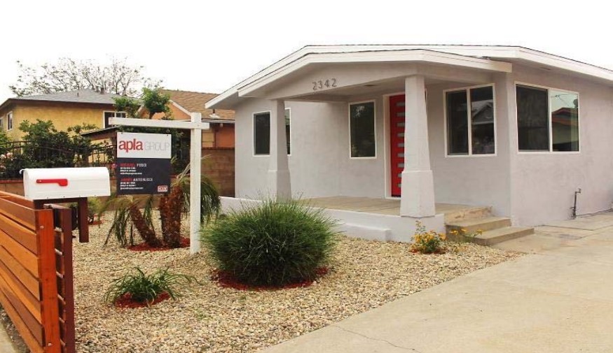 2342 FERNLEAF ST., LOS ANGELES, California 