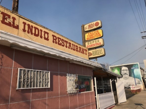 13355 VAN NUYS BLVD., PACOIMA, California 
