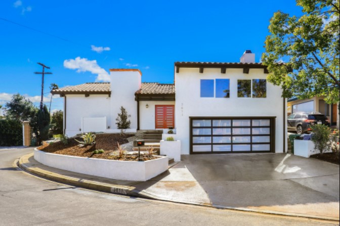 3611 VERDUGO VISTA TER, MT. WASHINGTON, California 90065