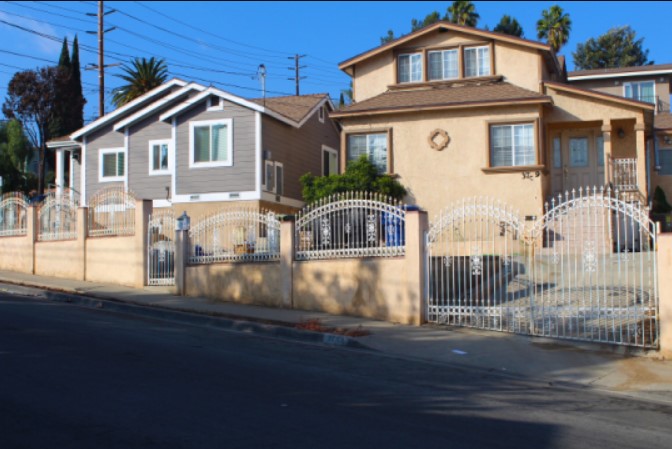 3709 BLANCHARD ST., LOS ANGELES, California 