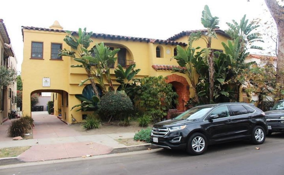 4319 8TH AVE, LOS ANGELES, California 