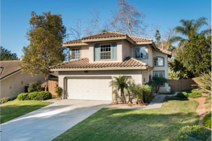 4877 ALTA COLINA RD., CAMARILLO, California 