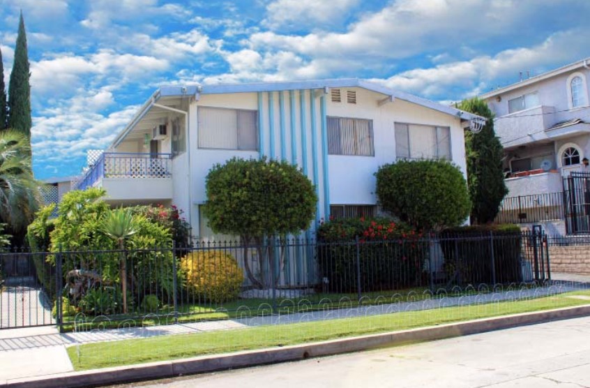 5017 DENNY AVE., NORTH HOLLYWOOD, California 