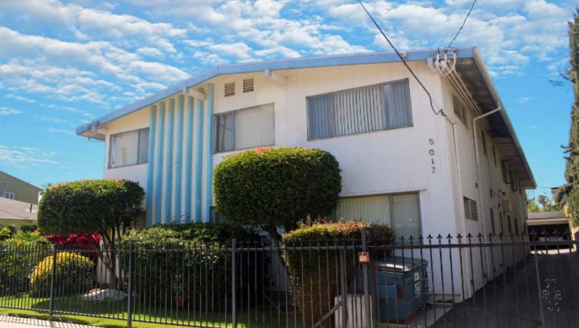 5017 DENNY AVE., NORTH HOLLYWOOD, California 