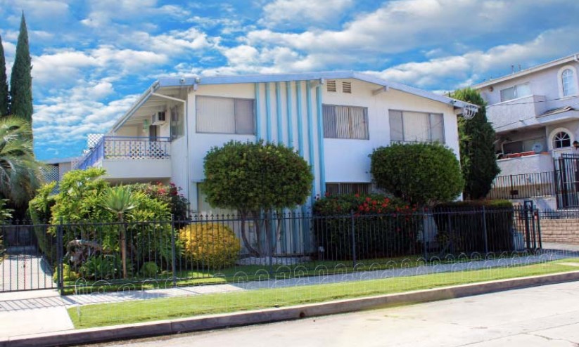 5017 DENNY AVE., NORTH HOLLYWOOD, California 