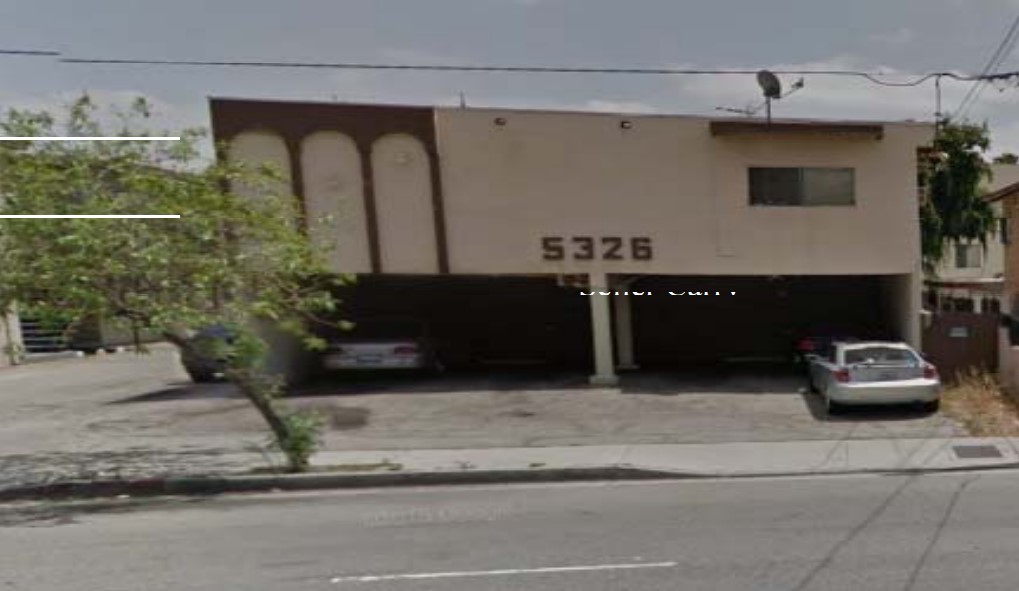 5326  Cahuenga Blvd, North Hollywood, California 