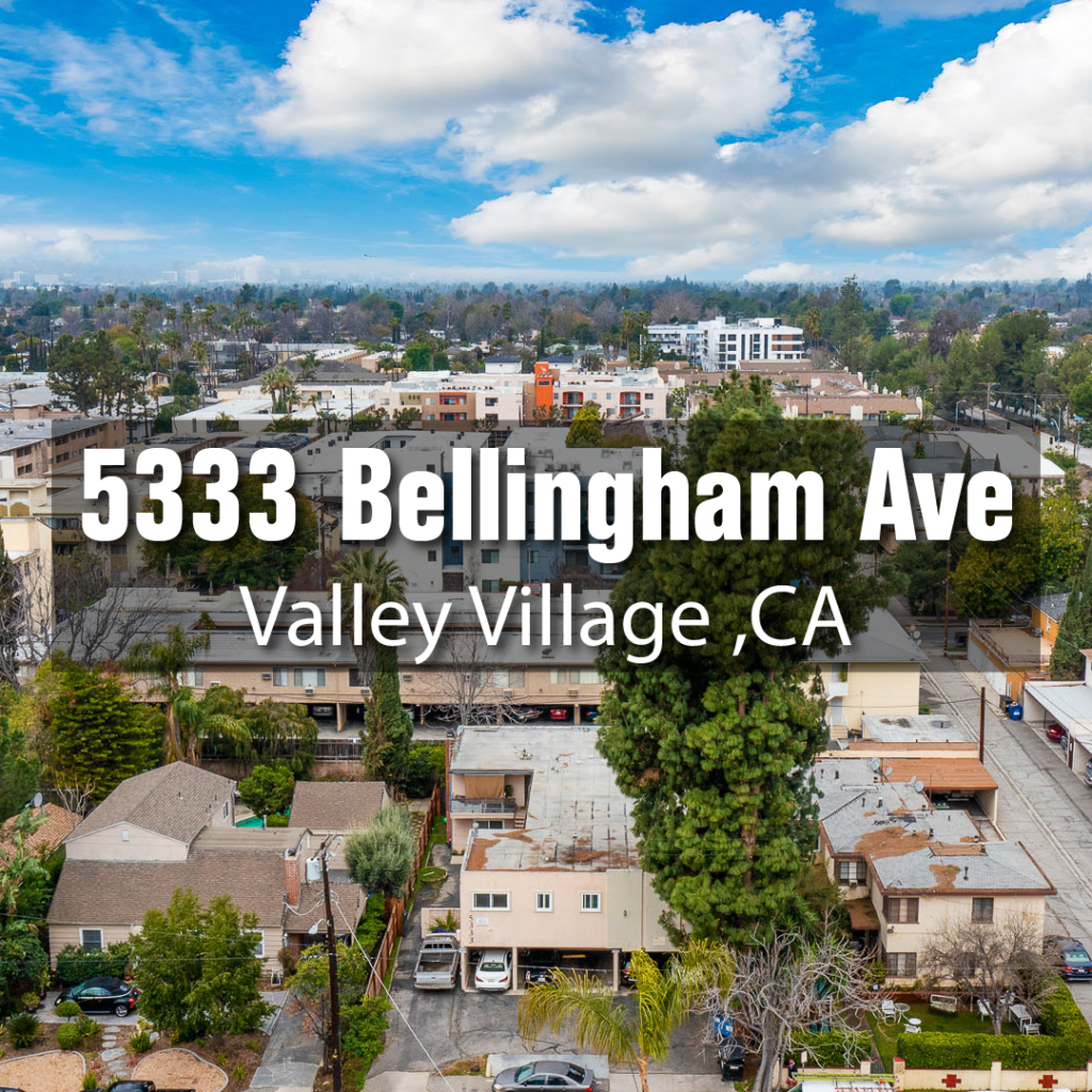 5333 Bellingham Ave, Valley Village, CA