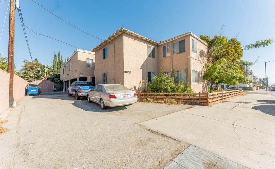 6003 KLUMP AVE., NORTH HOLLYWOOD, California 