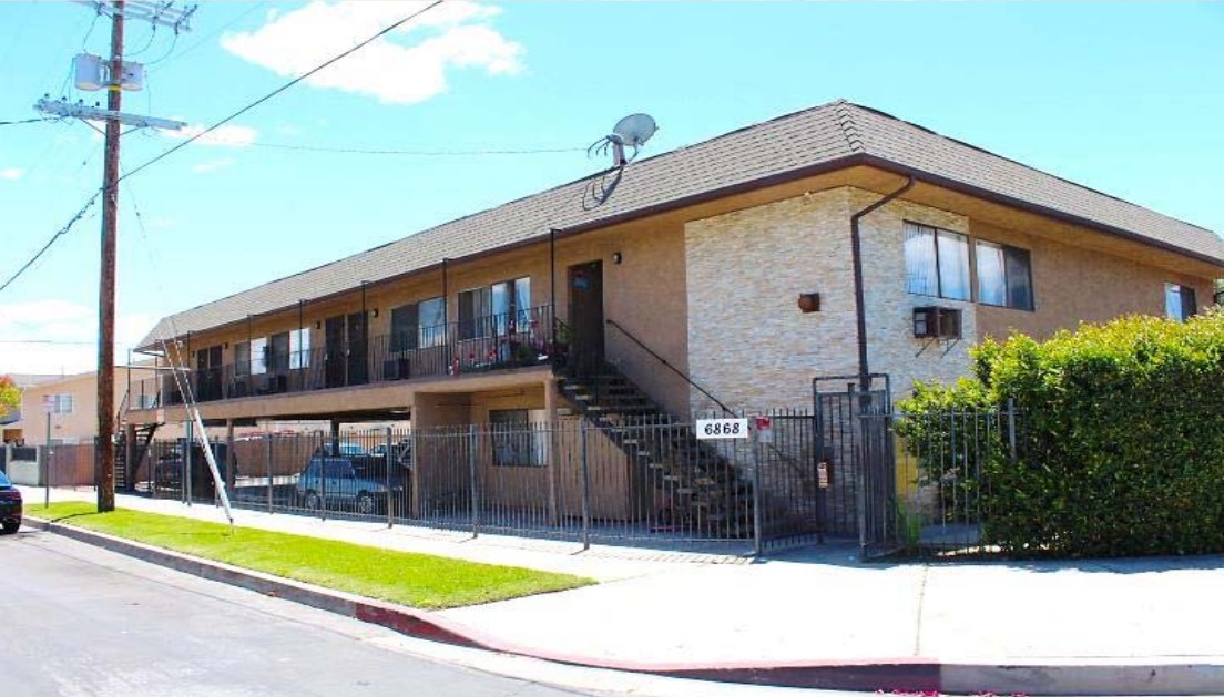 6868 LAUREL CANYON BLVD., NORTH HOLLYWOOD, California 