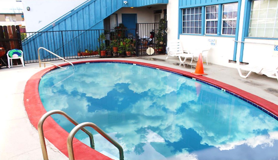 7057 HAZELTINE AVE., VAN NUYS, California 