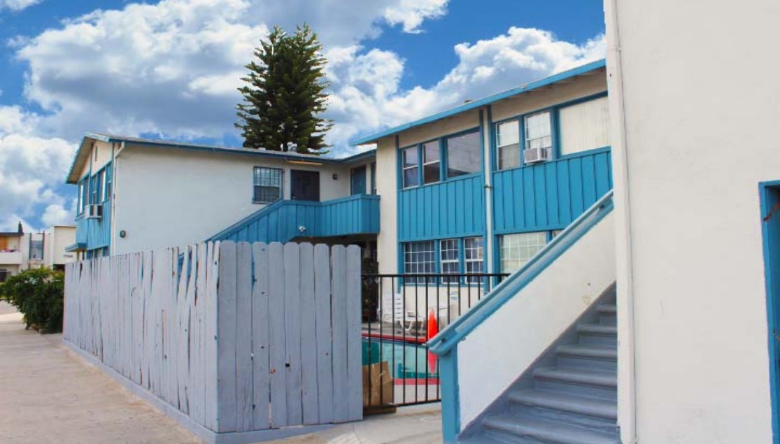 7057 HAZELTINE AVE., VAN NUYS, California 