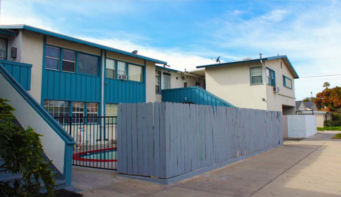7057 HAZELTINE AVE., VAN NUYS, California 