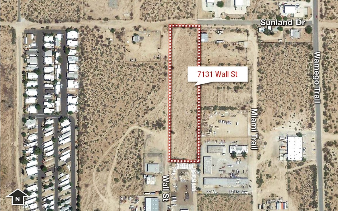 7131 Wall St., Yucca Valley, California 