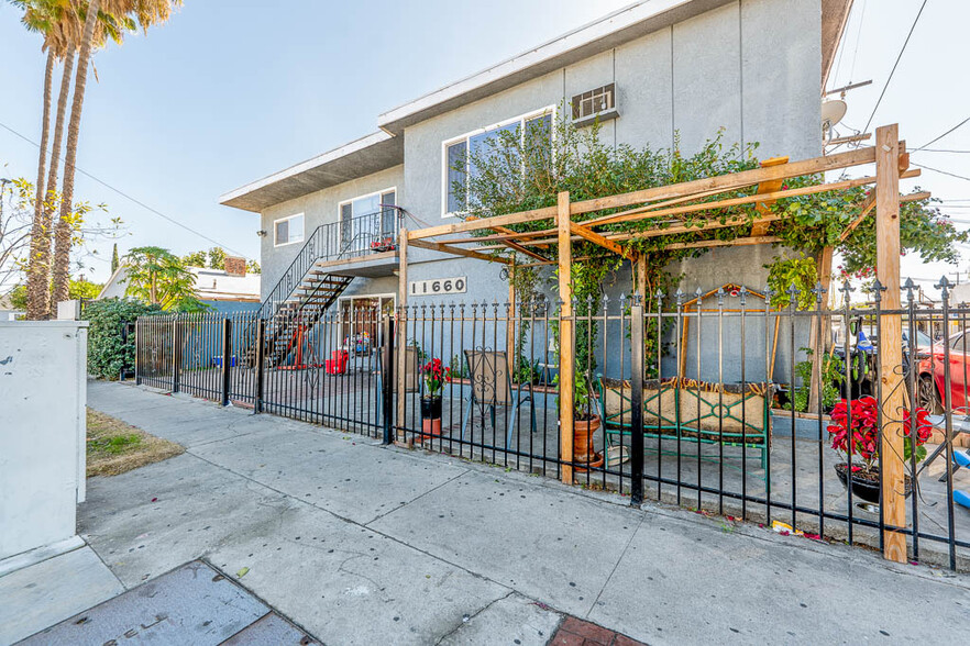 7463 TROOST AVE., NORTH HOLLYWOOD, California 