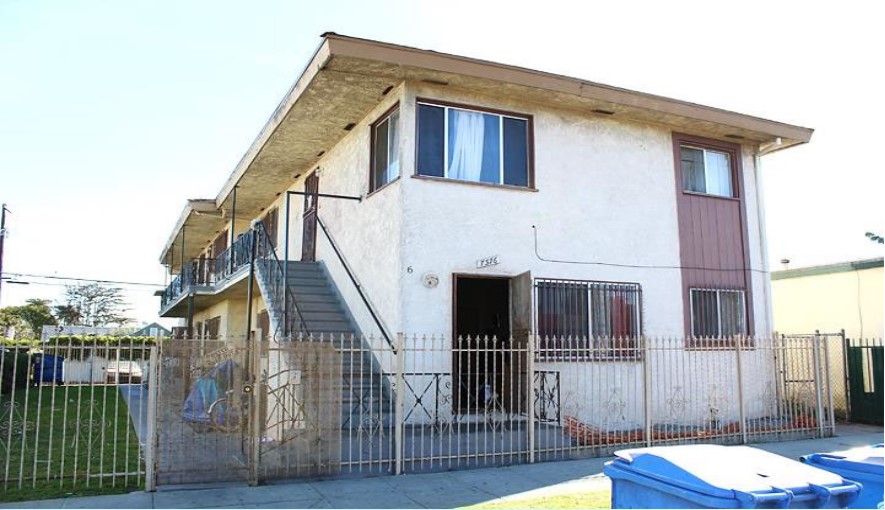 7516 S. WESTERN AVE, LOS ANGELES, California 