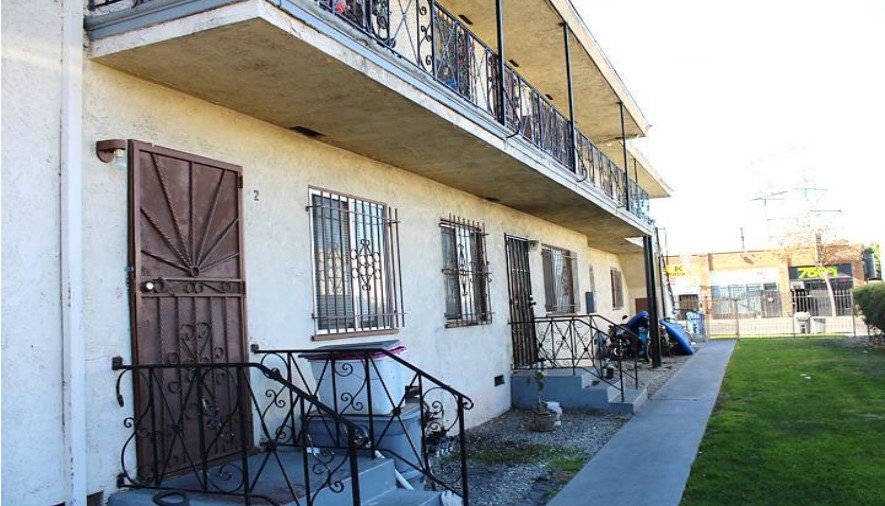 7516 S. WESTERN AVE, LOS ANGELES, California 