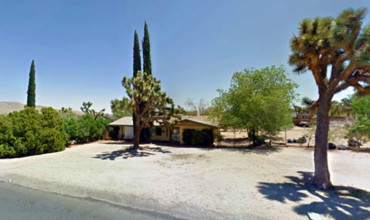 7517 DEER TRAIL, YUCCA VALLEY, California 
