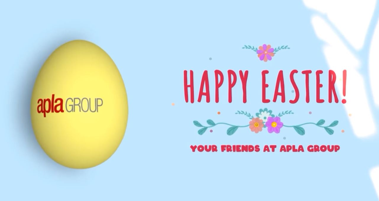 Our Team at APLA Group Wish You and Your Fluffle a Very Happy Easter Holiday!