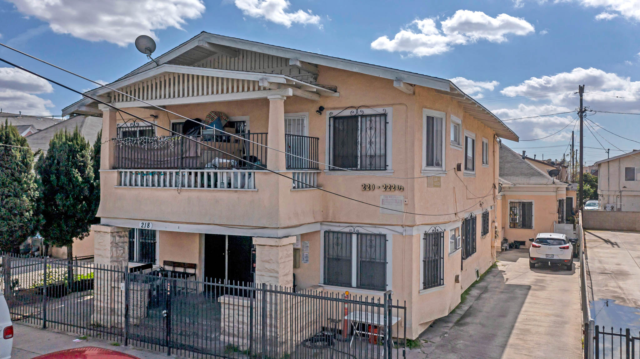 218 E 27th St, Los Angeles, California 90011