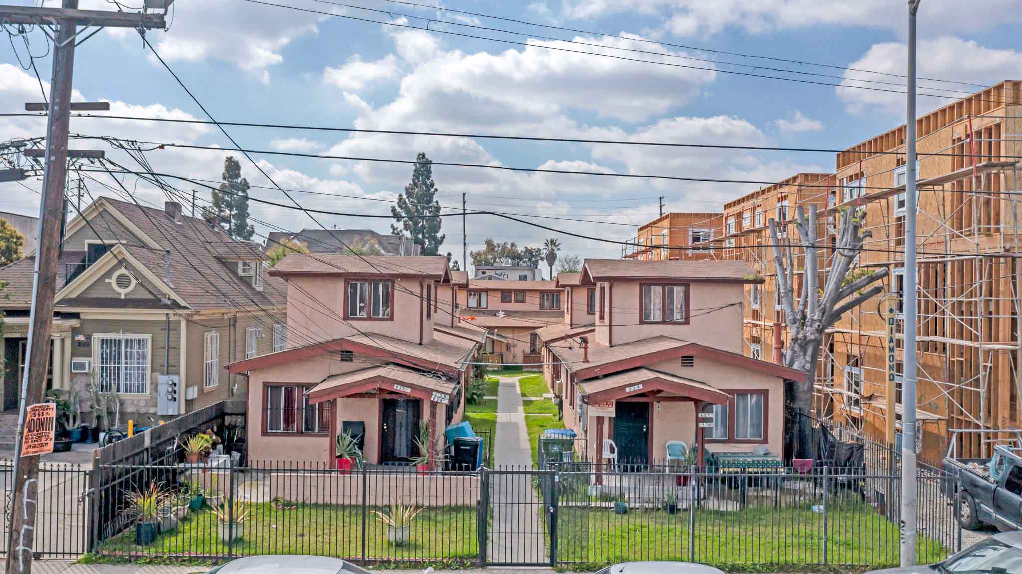 634 Adams Blvd, Los Angeles, California 90011