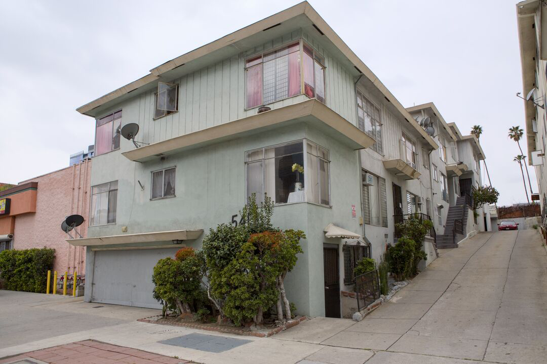 541 Normandie, Los Angeles, California 90020