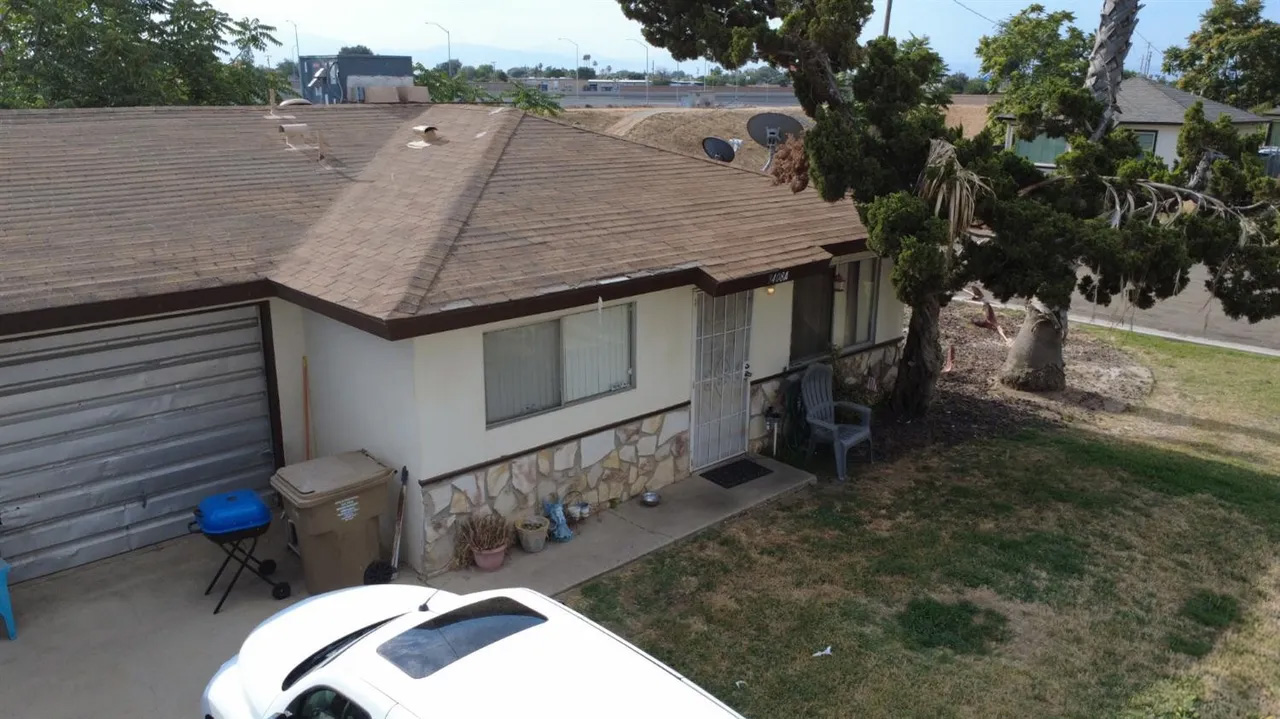 3408-3416 Terrace Way, Bakersfield, California 93309