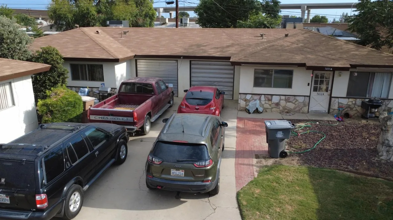 3408-3416 Terrace Way, Bakersfield, California 93309