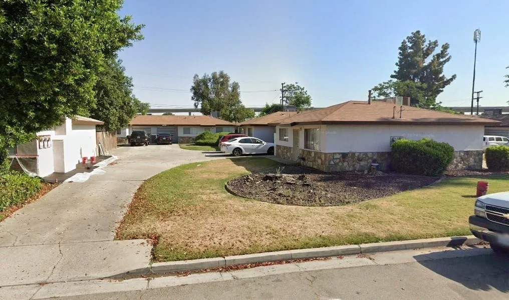 3408-3416 Terrace Way, Bakersfield, California 93309