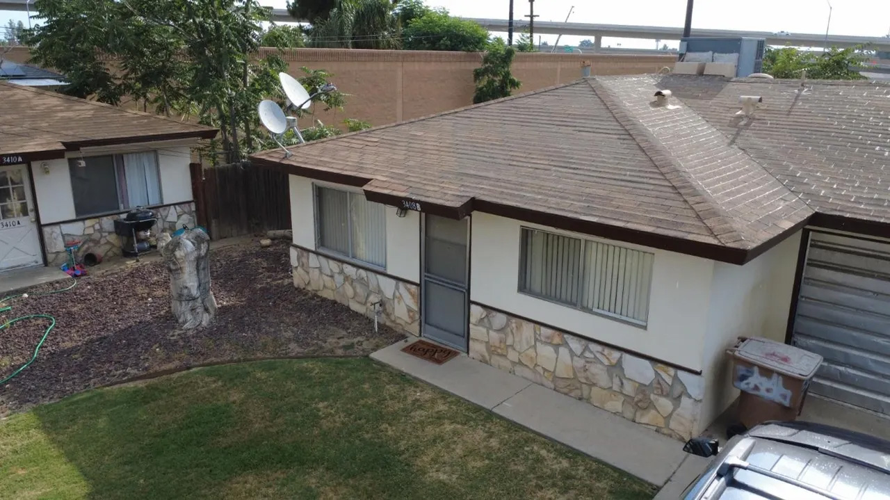 3408-3416 Terrace Way, Bakersfield, California 93309