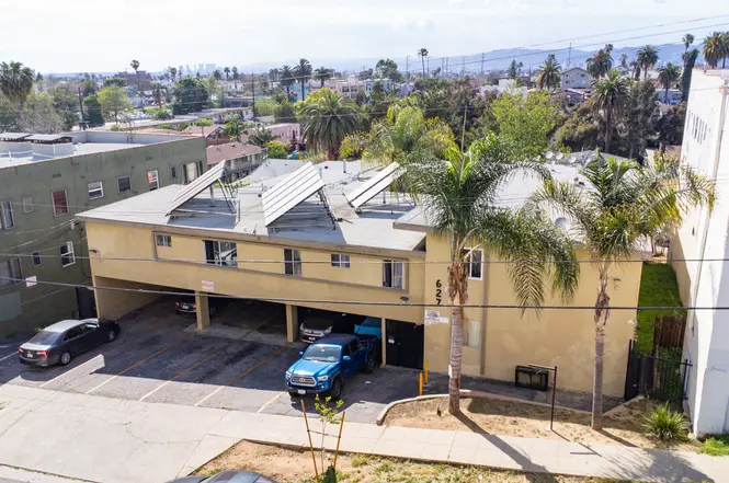 627 Coronado Terrace, Los Angeles, California 90026