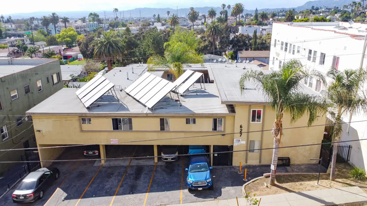 627 Coronado Terrace, Los Angeles, California 90026