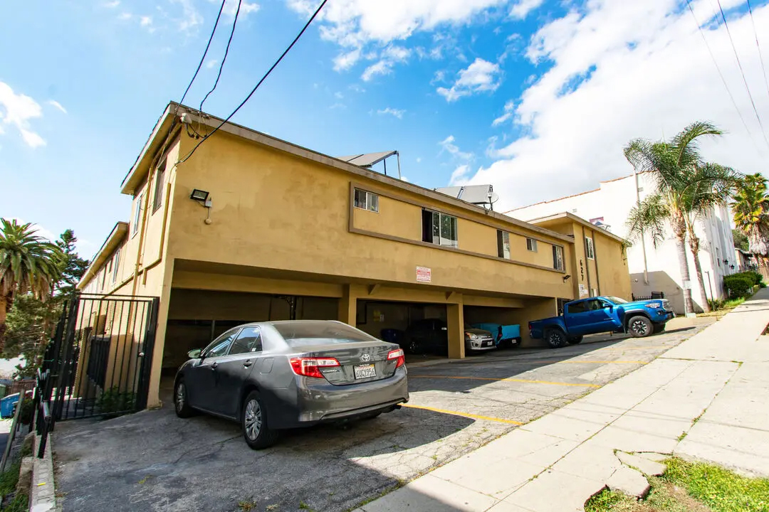 627 Coronado Terrace, Los Angeles, California 90026